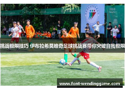 挑战极限技巧 伊布拉希莫维奇足球挑战赛带你突破自我极限