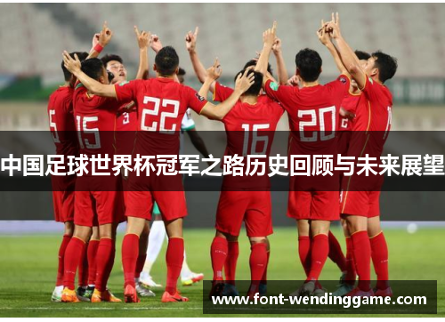 中国足球世界杯冠军之路历史回顾与未来展望